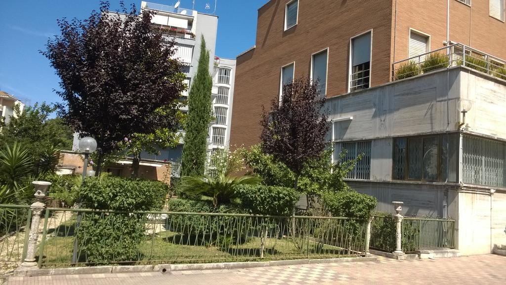 Casa Per Ferie Margherita Diomira Hotel Rom Eksteriør billede